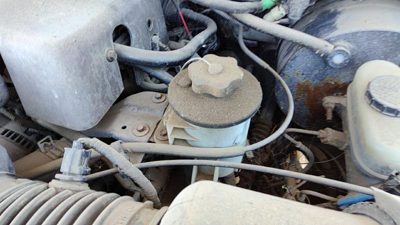 1998 Lincoln Navigator Power Steering Pump/motor 5.4L