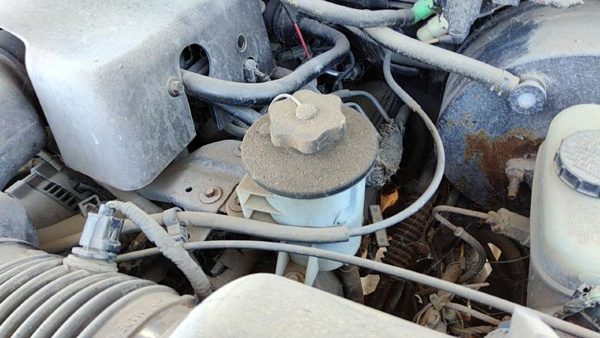 1998 Lincoln Navigator Power Steering Pump/motor 5.4L — photo 3