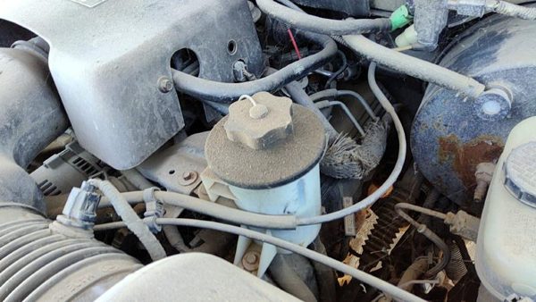 1998 Lincoln Navigator Power Steering Pump/motor 5.4L — photo 5