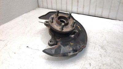 2003-08 Toyota Corolla Driver Left Front Spindle Steering Knuckle With Wheel Hub