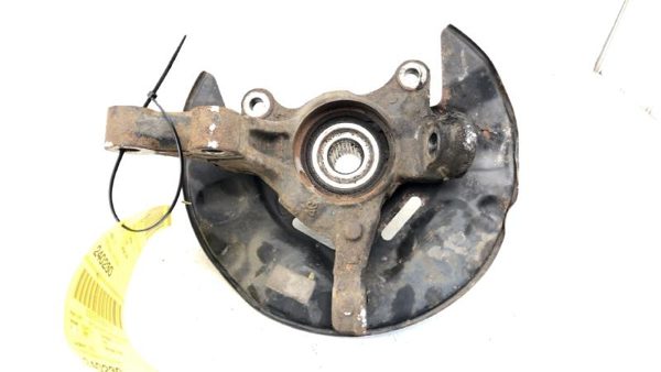 2003-08 Toyota Corolla Driver Left Front Spindle Steering Knuckle With Wheel Hub — photo 6