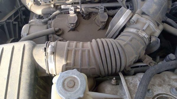2008 Dodge Charger Intake Tube Resonator Pipe Elbow Rubber Oem Hose — photo 4