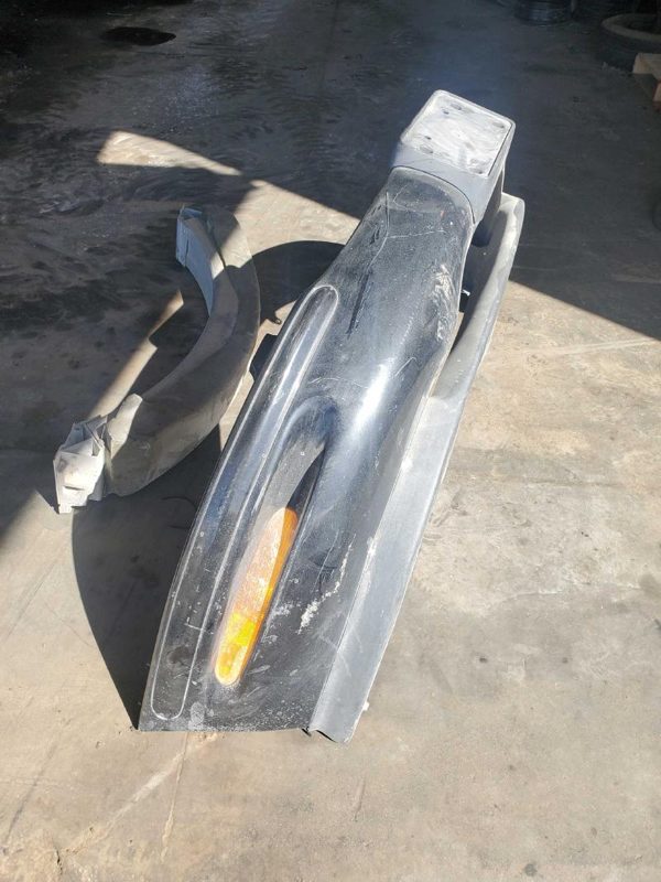 1997 Jeep Cherokee Front Bumper Assy. — photo 2