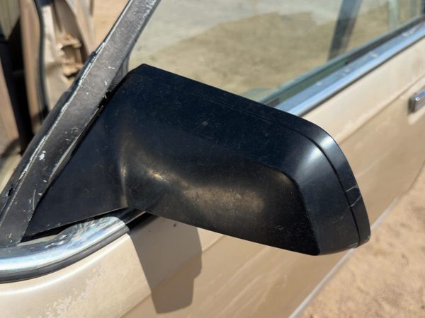 86-96 Buick Century Driver Left Power Side Mirror Door Mounted Oem 4-Door Sedan — photo 1