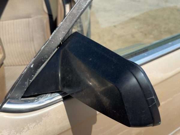 86-96 Buick Century Driver Left Power Side Mirror Door Mounted Oem 4-Door Sedan — photo 2