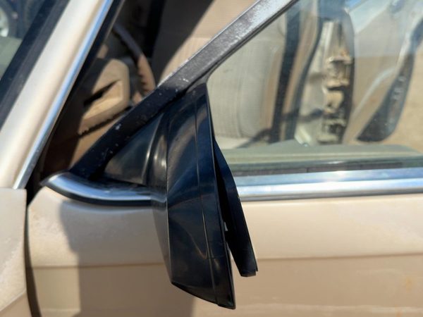 86-96 Buick Century Driver Left Power Side Mirror Door Mounted Oem 4-Door Sedan — photo 3