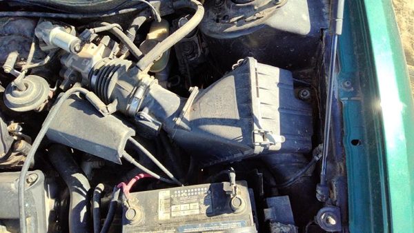 00-03 Ford Taurus Complete Air Intake Cleaner Filter Box Housing With Tube 3.0L — photo 2