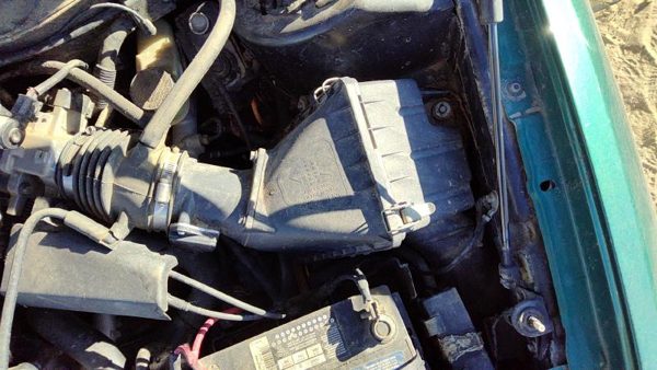 00-03 Ford Taurus Complete Air Intake Cleaner Filter Box Housing With Tube 3.0L — photo 3