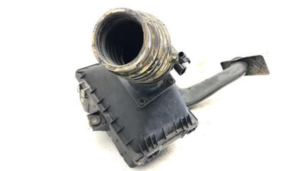 00-03 Ford Taurus Complete Air Intake Cleaner Filter Box Housing With Tube 3.0L — photo 11