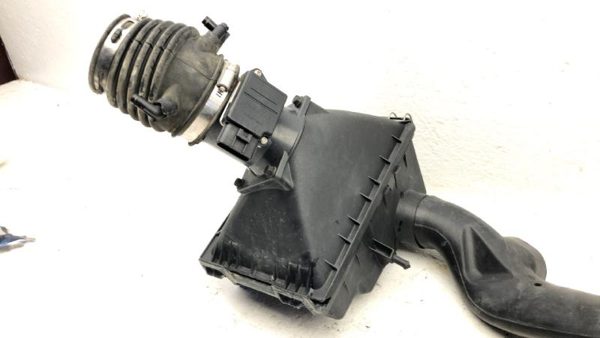 00-03 Ford Taurus Complete Air Intake Cleaner Filter Box Housing With Tube 3.0L — photo 10