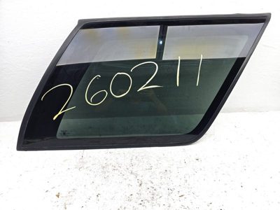 95-05 Chevy S10 Blazer Passenger Right Rear Quarter Glass Back Side Window Oem