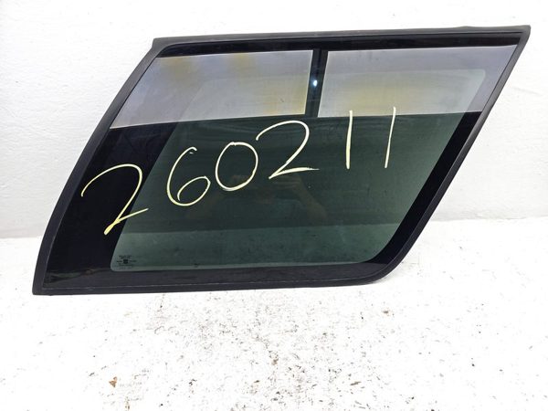 95-05 Chevy S10 Blazer Passenger Right Rear Quarter Glass Back Side Window Oem — photo 1
