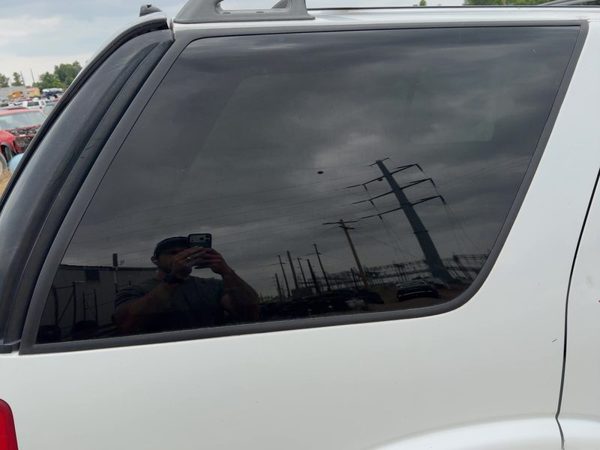 95-05 Chevy S10 Blazer Passenger Right Rear Quarter Glass Back Side Window Oem — photo 2