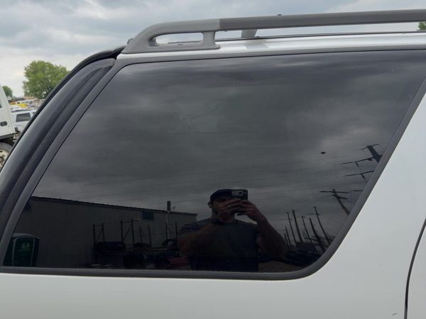 95-05 Chevy S10 Blazer Passenger Right Rear Quarter Glass Back Side Window Oem — photo 4