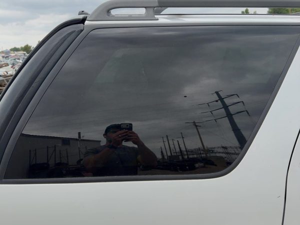 95-05 Chevy S10 Blazer Passenger Right Rear Quarter Glass Back Side Window Oem — photo 6