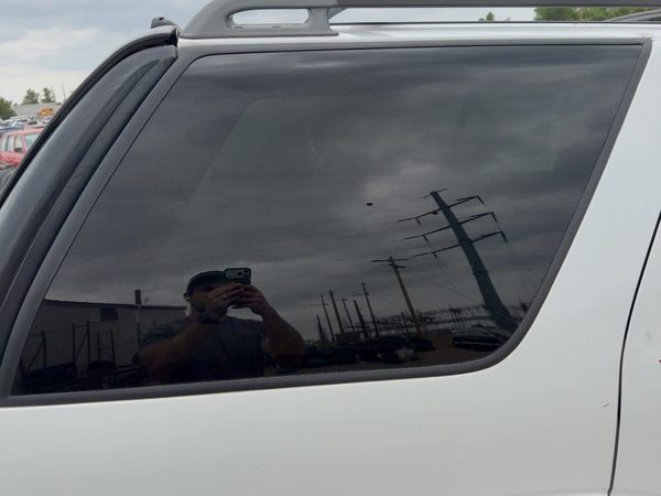 95-05 Chevy S10 Blazer Passenger Right Rear Quarter Glass Back Side Window Oem — photo 5