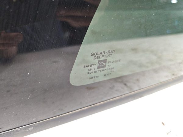 95-05 Chevy S10 Blazer Passenger Right Rear Quarter Glass Back Side Window Oem — photo 9