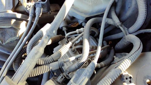 01-05 Impala Complete Anti Lock Brake Pump Unit Oem Abs Module Assembly 3.8L — photo 2