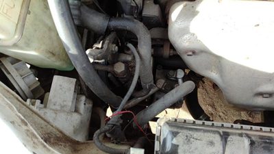 2001-2005 Kia Rio Power Steering Pump With Pulley Oem 1.5L 0K30b32650c