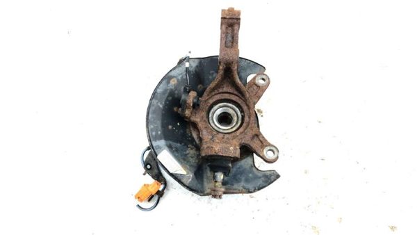 03-05 Civic Passenger Right Front Spindle Steering Knuckle With Wheel Hub 1.7L S — photo 4