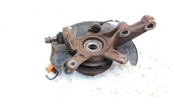 03-05 Civic Passenger Right Front Spindle Steering Knuckle With Wheel Hub 1.7L S — photo 6