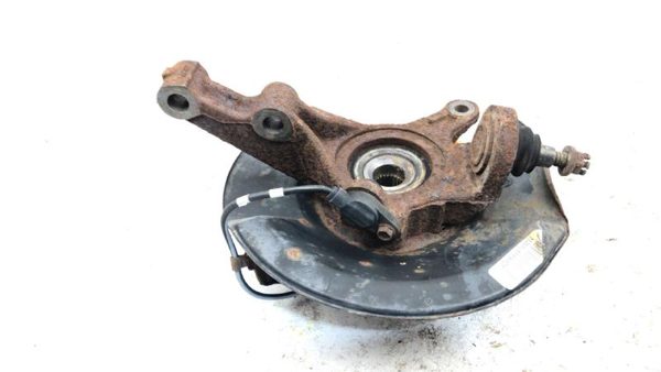 03-05 Civic Passenger Right Front Spindle Steering Knuckle With Wheel Hub 1.7L S — photo 9