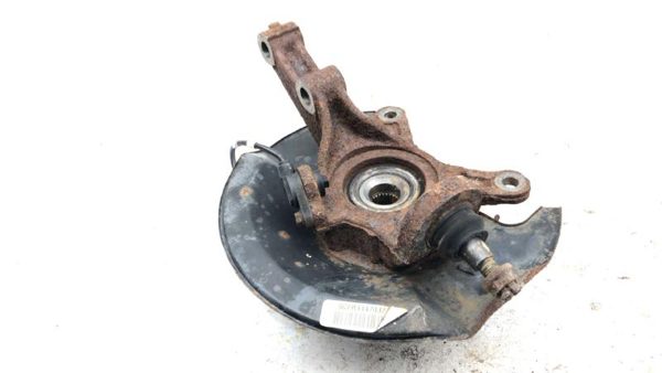 03-05 Civic Passenger Right Front Spindle Steering Knuckle With Wheel Hub 1.7L S — photo 10
