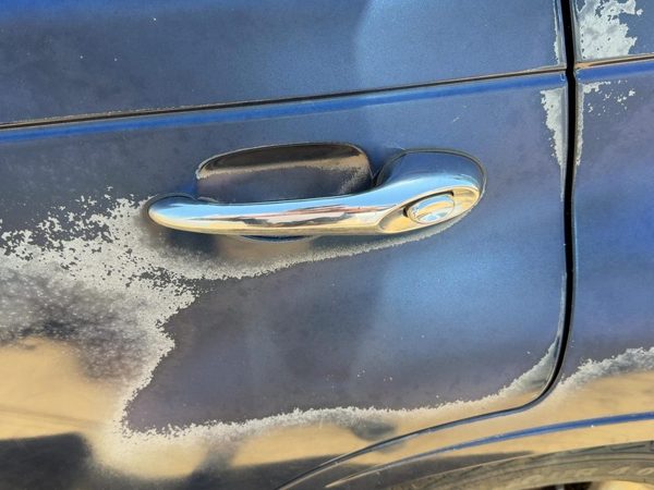 01-10 Pt Cruiser Driver Left Rear Outside Door Handle Oem Back Hatchback — photo 3