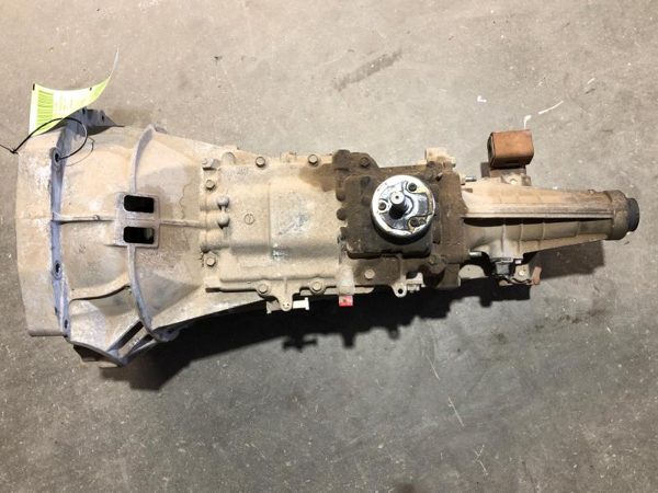 2009 Ford Ranger Transmission Assy. 2.3L 5sp 4x2 — photo 8