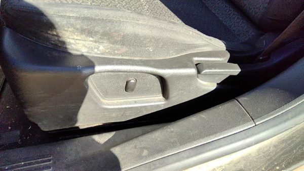 2005-2010 Pontiac G6 Driver Left Side Seat Trim Panel Oem Black 19B — photo 2