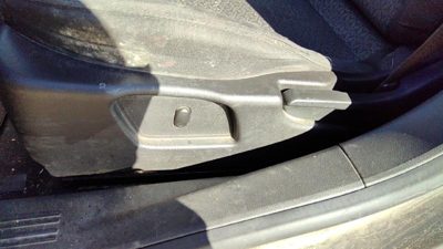 2005-2010 Pontiac G6 Driver Left Side Seat Trim Panel Oem Black 19B