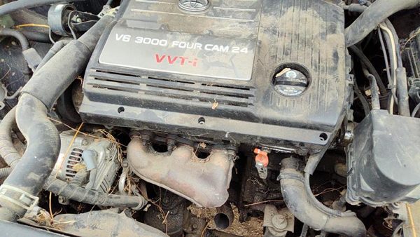 2001-2003 Toyota Sienna Front Cylinder Head Assembly Oem 3.0L 1110209032 — photo 3