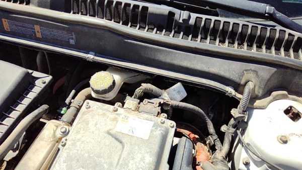 2013-2014 Ford Fusion Power Brake Booster With Master Cylinder Pair Set Oem 2.0L — photo 3