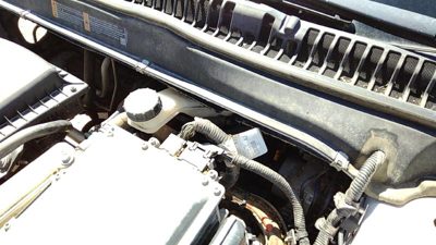 2013-2014 Ford Fusion Power Brake Booster With Master Cylinder Pair Set Oem 2.0L