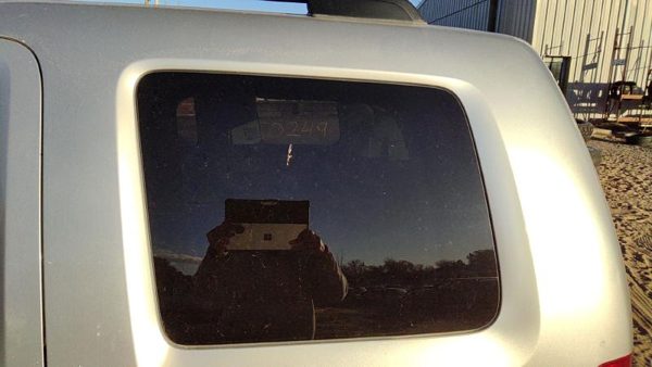 2009-2015 Honda Pilot Driver Left Rear Quarter Glass Back Side Window Oem — photo 3