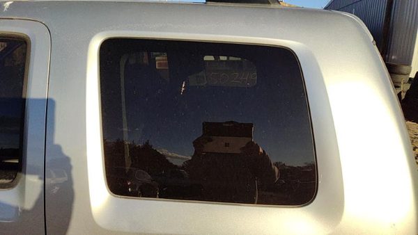 2009-2015 Honda Pilot Driver Left Rear Quarter Glass Back Side Window Oem — photo 1