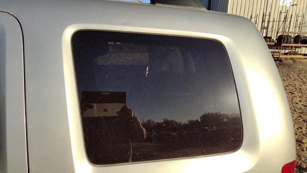2009-2015 Honda Pilot Driver Left Rear Quarter Glass Back Side Window Oem — photo 4