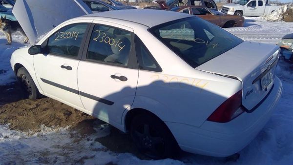 2003 Ford Focus — vehicle photo 5