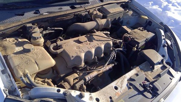 2003 Ford Focus — vehicle photo 8