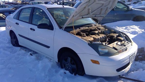 2003 Ford Focus — vehicle photo 7
