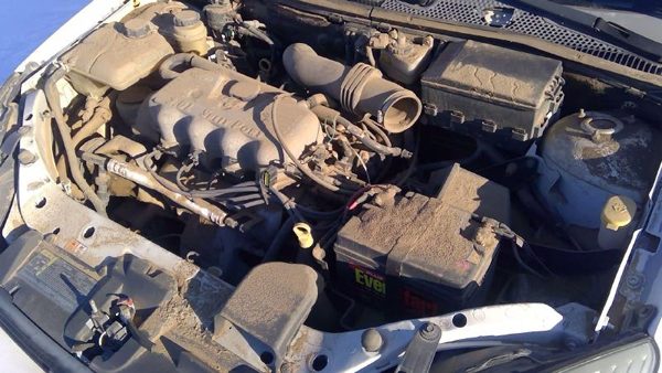 2003 Ford Focus — vehicle photo 2