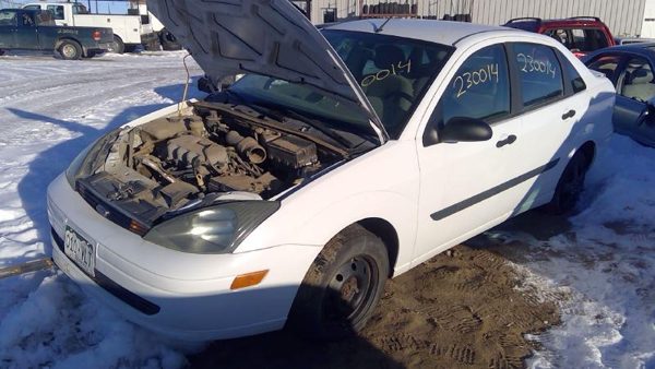 2003 Ford Focus — vehicle photo 1