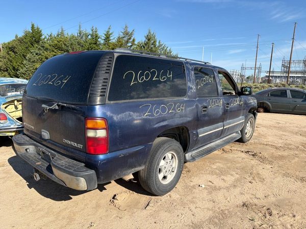 2003 Chevrolet Suburban 1500 — vehicle photo 6
