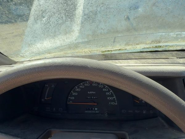 1988-1995 Isuzu Pup Steering Wheel Oem Gray — photo 1
