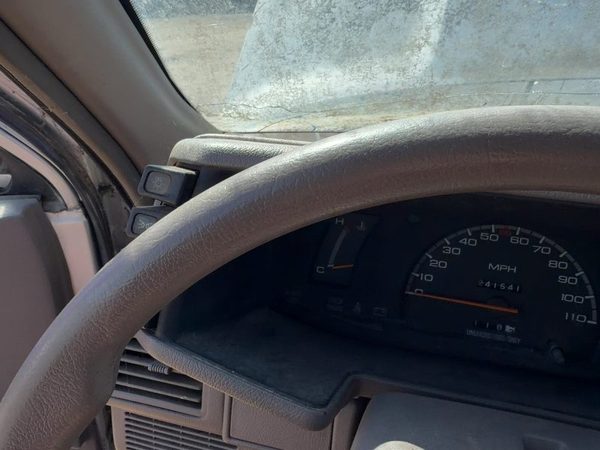 1988-1995 Isuzu Pup Steering Wheel Oem Gray — photo 9
