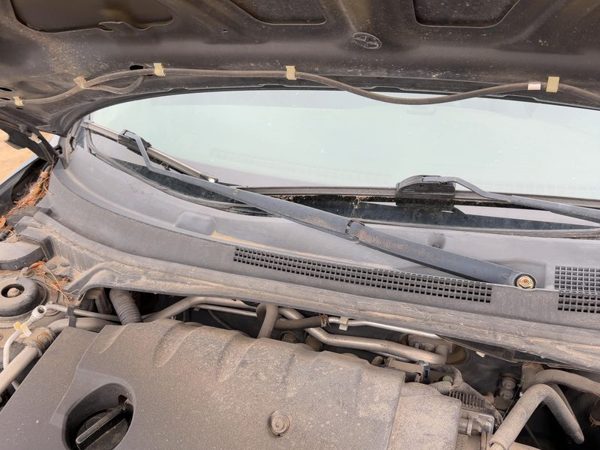 2002-2006 Nissan Altima Passenger Right Windshield Wiper Arm Oem Blade Lever — photo 2