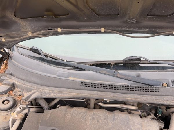 2002-2006 Nissan Altima Passenger Right Windshield Wiper Arm Oem Blade Lever — photo 3