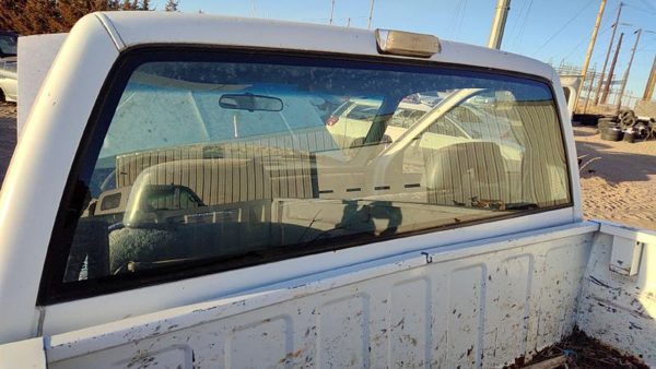 1988-2000 Gmc Sierra 2500 Back Glass Rear Window Oem 15020014 — photo 3