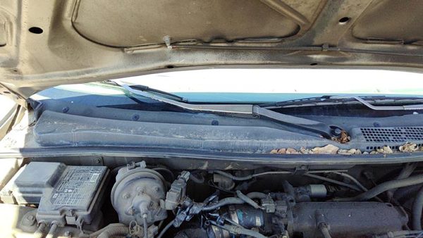 1994-1997 Honda Accord Passenger Right Windshield Wiper Arm Oem Blade Lever — photo 2