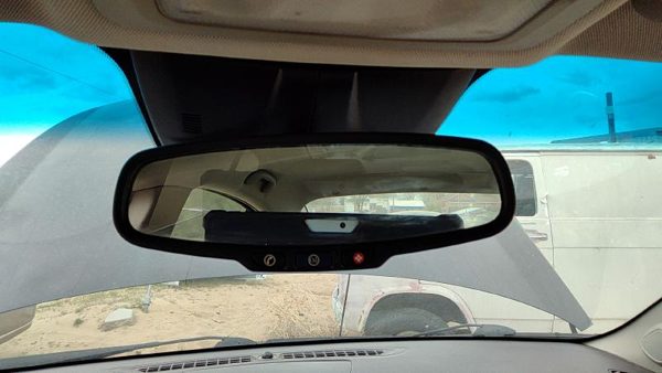 2011 Inside Rear View Mirror OEM Windshield Mounted — photo 2